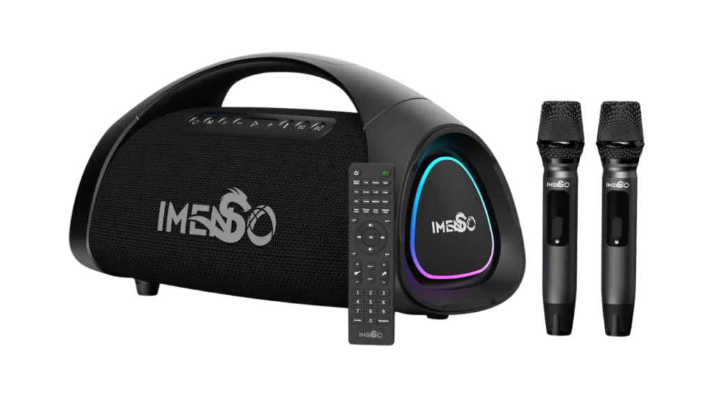 Sabala DR-909 vs Imenso X73 qual comprar