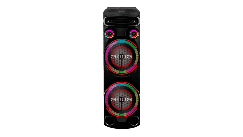 Pulse SP508 ou Aiwa T2W-02 qual comprar