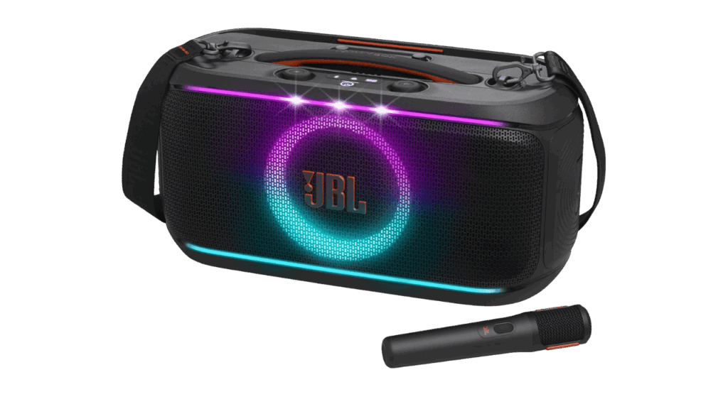jbl partybox on the go 2 vs boombox 4 qual comprar