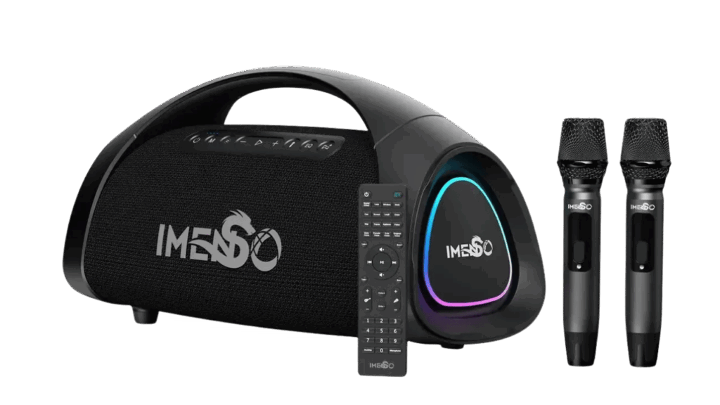 Caixa De Som Imenso X73 200W RMS ou LG XBOOM GO XG9S qual comprar