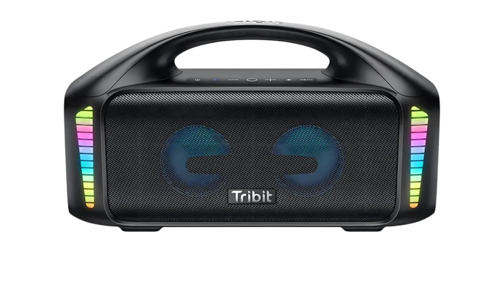 Boombox Plus Aiwa BBS-01-B ou Tribit StormBox Blast qual comprar