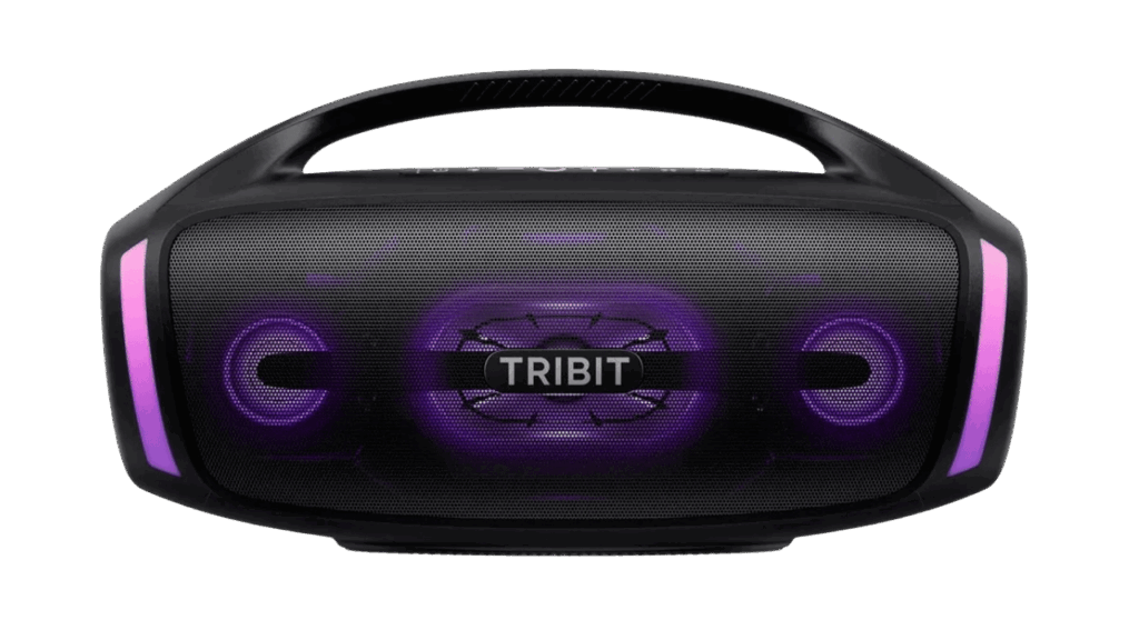 tribit stormbox blast 2 ou aiwa boombox plus bbs-01-b qual comprar