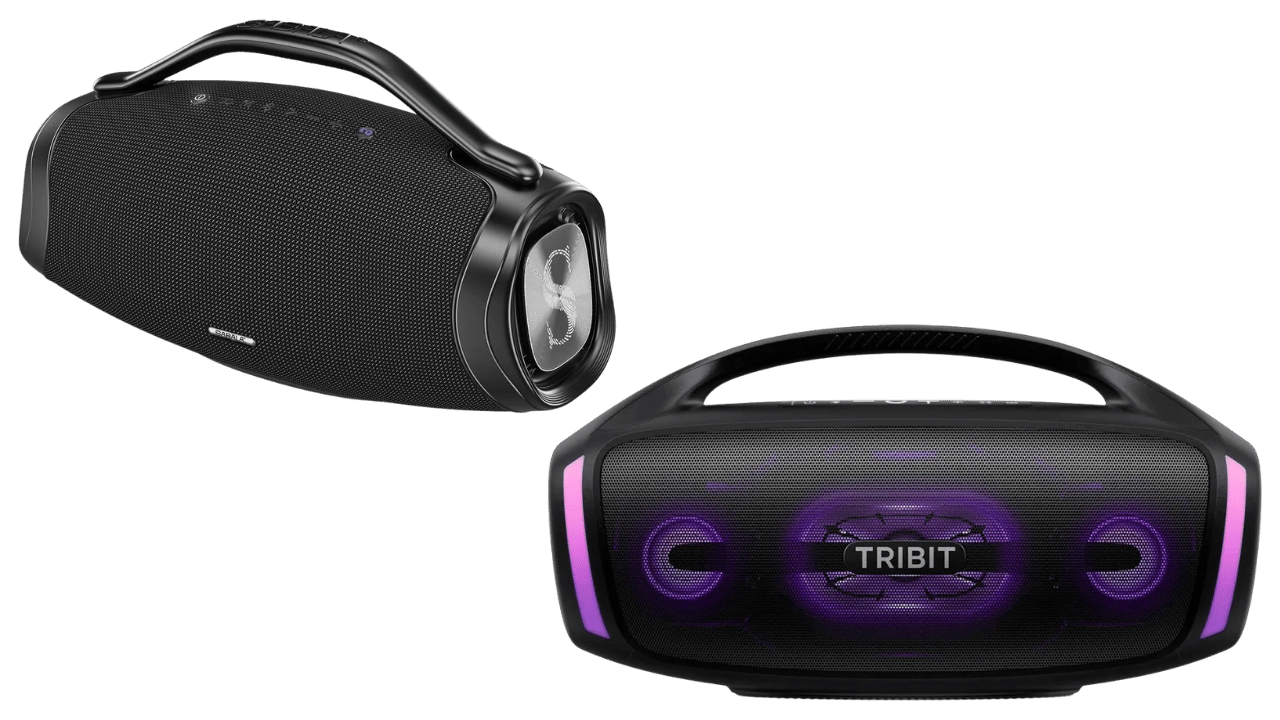 tribit stormbox blast 2 ou sabala dra-909 qual comprar