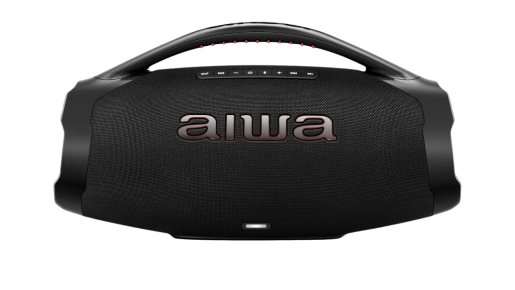 Boombox Plus Aiwa BBS-01-B ou Tribit StormBox Blast qual comprar