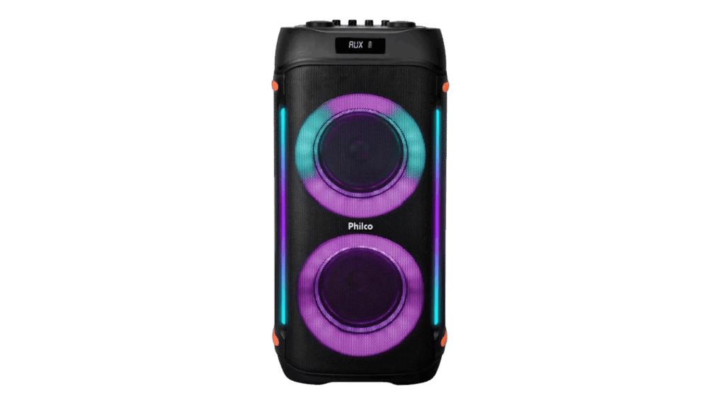 Philco Extreme 1200W ou Amvox ACA2000 qual comprar
