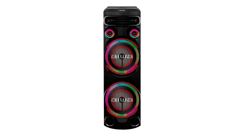 Philco Extreme EX Bass PCX30000 ou AIWA T2W-02 qual comprar