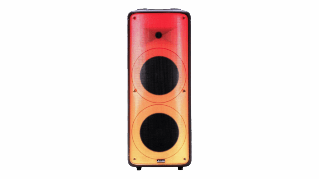 Philco Extreme 1200W ou Amvox ACA2000 qual comprar