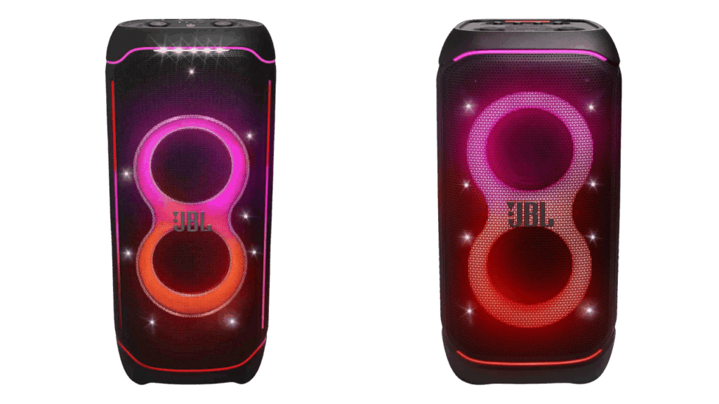 jbl partybox club 120 ou partybox ultimate qual comprar