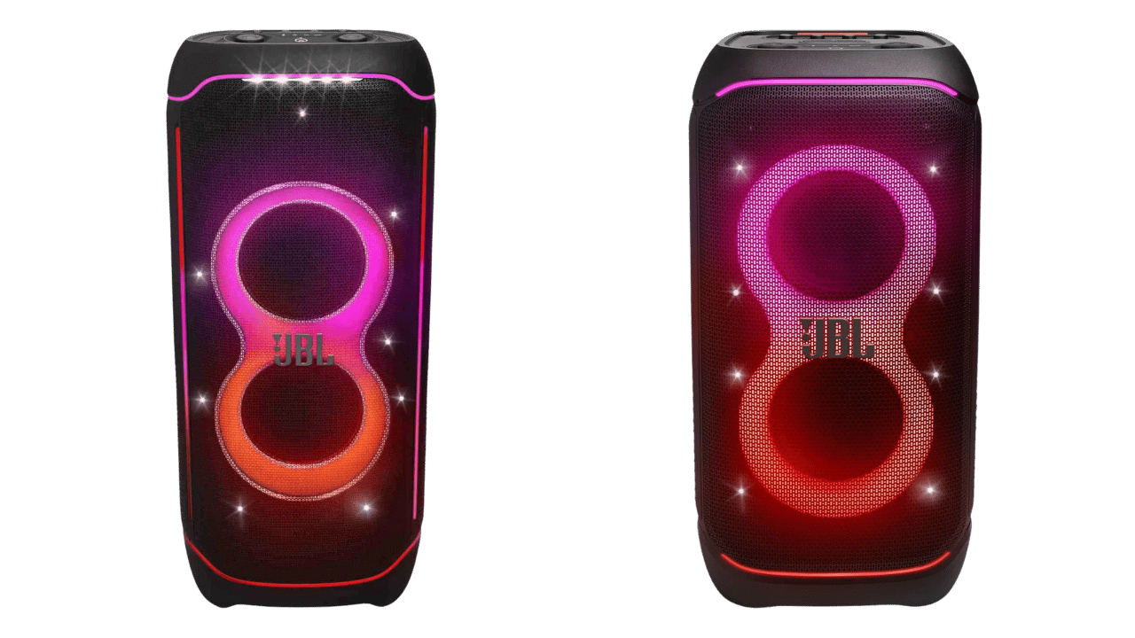 jbl partybox club 120 ou partybox ultimate qual comprar