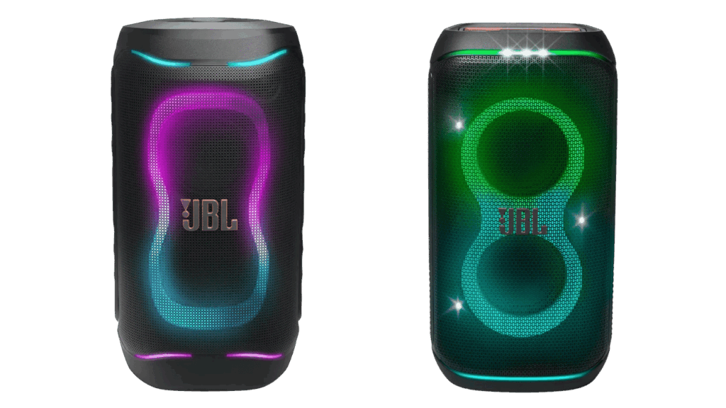 JBL PartyBox 130 ou JBL PartyBox Club 120 qual comprar