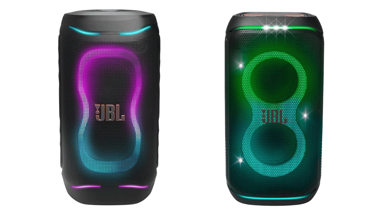 JBL PartyBox 130 ou JBL PartyBox Club 120 qual comprar