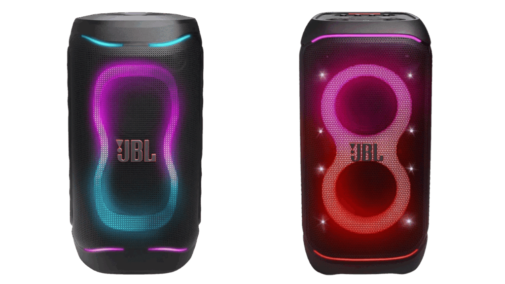 JBL PartyBox Stage 320 ou JBL PartyBox 130 qual comprar