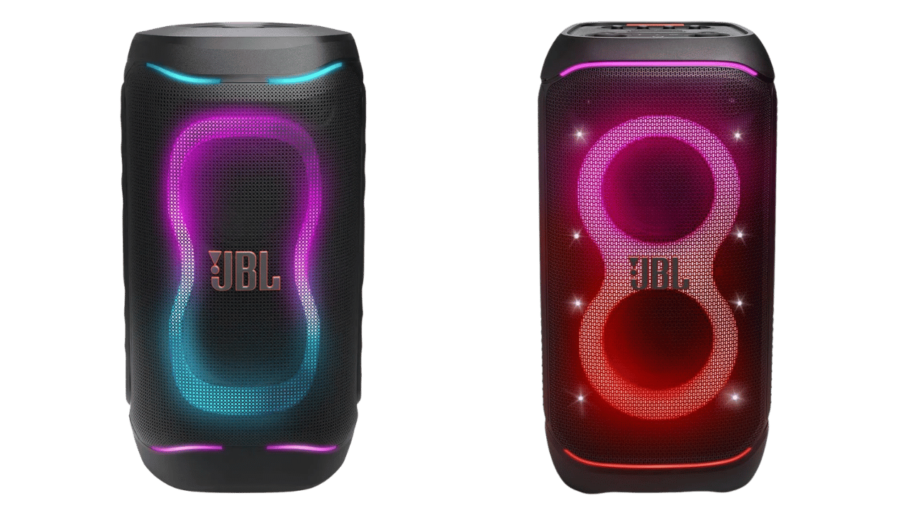 JBL PartyBox Stage 320 ou JBL PartyBox 130 qual comprar