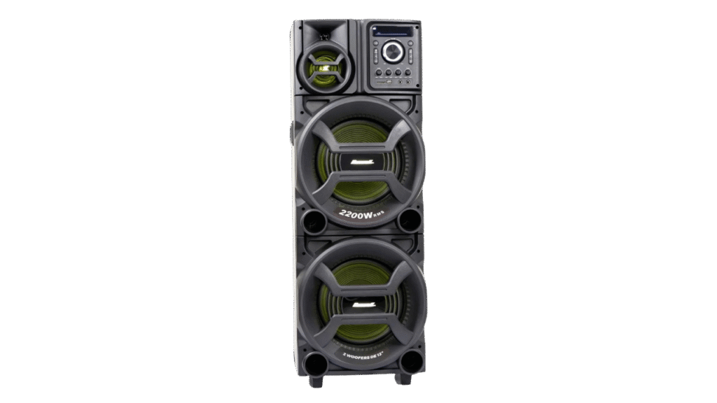 Amvox ACA 2201 ou Philips TAX5509 qual comprar