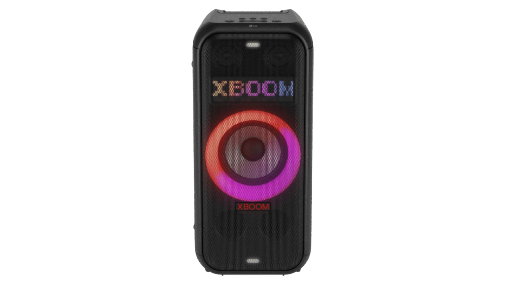 jbl partybox 130 ou lg xboom xl7s qual comprar