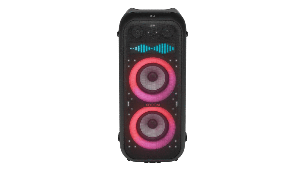 LG XBOOM XL9T ou JBL PartyBox 520 qual comprar