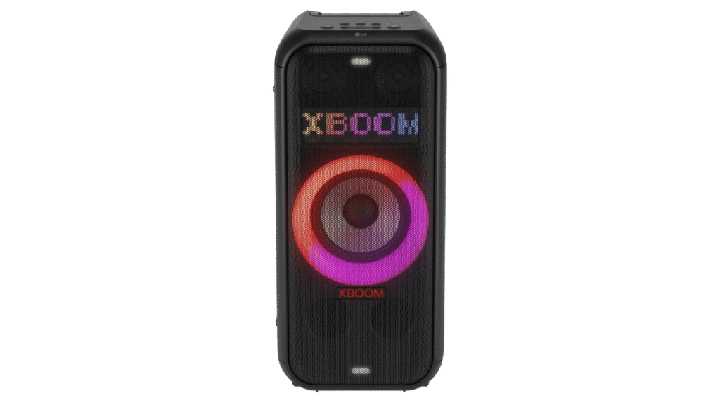 LG XL7S vs JBL Boombox 4 qual comprar