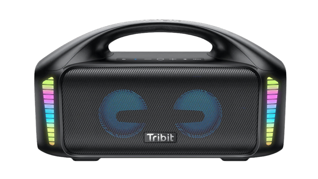 Tribit Stormbox Blast ou JBL Boombox 3 qual comprar