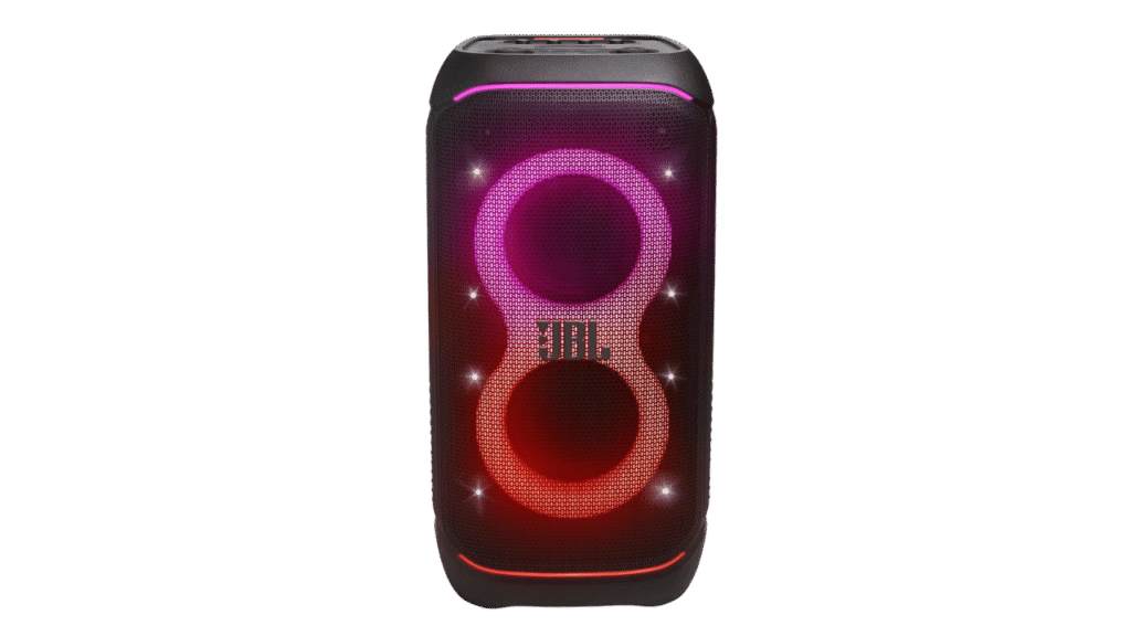 jbl partybox stage 330 ou stage 320 qual comprar