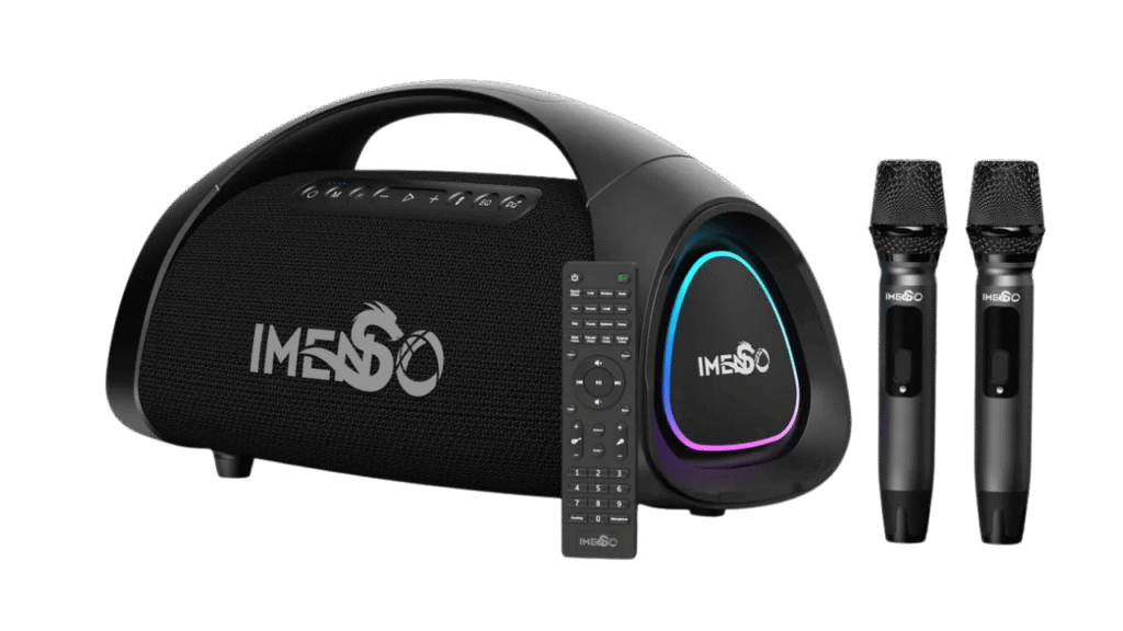 waaw hyperboom 1000 ou imenso x73 qual comprar