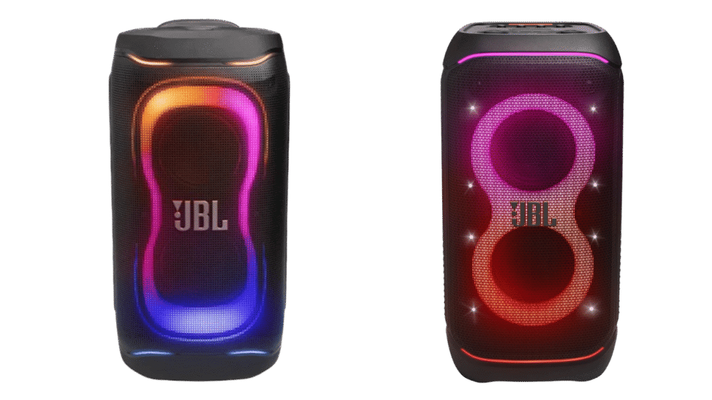 jbl partybox stage 330 ou stage 320 qual comprar