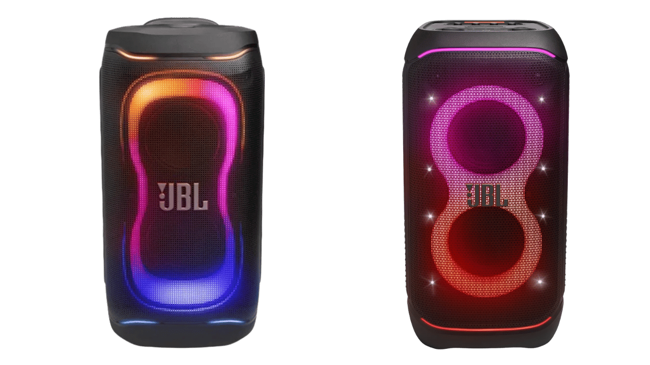 jbl partybox stage 330 ou stage 320 qual comprar